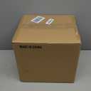 Plug in Pendant Light, Handblown Glass Pendant Light with Dimmable Switch Hanging Lights with Plug in Cord 15ft, Hanging Lamp Plug in for Dining Living Room Kitchen Island Bedroom (Green)