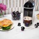 Lavazza Espresso Maestro Intenso Aluminum Capsules Compatible with Nespresso* Original Machines, Medium-Dark Espresso Roast, Arabica and Robusta (60 Capsules) (EXP 06/30/26)