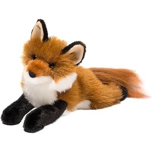 Douglas Amber Red Fox Plush Stuffed Animal