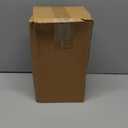 100 Pack Mini Cake Pans with Lids Spoons & 1 Piping Bag and Tips Set  6.8oz Disposable Aluminum Foil Pink Mini Loaf Pans for Cake Tins, Baking, Gift & Parties