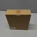 GLACIER FRESH UKF8001 Compatible with Whirlpool Refrigerator Water Filter 4, EDR4RXD1, EveryDrop Filter 4, 4396395, Maytag UKF8001, UKF8001AXX, WHR4RXD1, KAD4RXD1, 46-9006, Puriclean II, Pack of 3