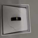 Smart Ring for Women & Men, Smart Ring HealthTracker,Heart Rate, Blood Oxygen,Sleep Monitoring, Step Counting, IP68 Waterproof,Remote Camera&Music Control,No App Fee for iPhone & Android(Black, #13)