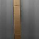 Persilux Light Filtering Blinds for Indoor Windows Shades Pull Down Cordless Roller Shades for Windows, Natural Woven Thermal Insulated Window Blinds for Sliding Glass Doors (Cream 49" W x 72" H)