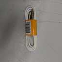 5 x Premier Value Aux Cable 3.5ft Trpcl Blue, White