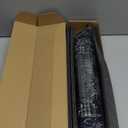 Third 3rd Brake Light, LED High Mount Stop Light for 2009-2014 Ford F150, 10-14 Lincoln Mark LT, Rear Center Cab Roof Tail Cargo Lamp, DOES NOT FIT SVT Raptor & Models with Hill Descent Control