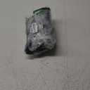 Black Maple Leaf Garland, 2PCS Halloween Artificial Hanging Fall Leave Vines, Fall Floral Garlands Thanksgiving Decor for Home Wedding Party (11.8FT)