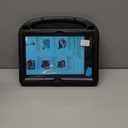 Fire HD 10 & HD 10 Plus Tablet Case for Kids(13/11th Gen, 2023/2021 Release)- Patamiyar Lightweight Shockproof Case with Screen Protector Handle Stand for Fire HD 10 Kids&Kids Pro -Blue