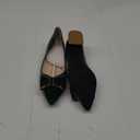 Women's Chunky Closed Toe Low Block Heels Work Pumps Comfortable Dress Wedding Shoes for Party Office, 270 (10.5)