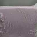 MOONBEEKI Kids Couch Fold Out, Foldable Princess Chair for Toddlers 1-3, Kids Furniture for Playroom, Gift for Birthday Christmas and Halloween, Purple, 45.3 x 19.7 x 2.4 inches