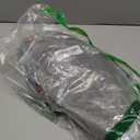 AFUN Chef Aprons for Men Women with Large Pockets, Cotton Canvas Cross Back Heavy Duty Adjustable Work Apron, Size M to XXL(Grey)