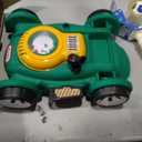 Little Tikes Gas 'n Go Mower Kids Toys for Toddlers Boys Girls Age 18 Months and Older, Indoor Outdoor Push Gardening Summer Toy Gifts for Birthday, Medium