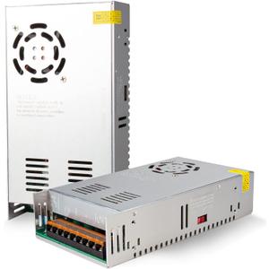 48V 10A Universal Switching Power Converter Adapter Transformer Regulated Supply AC to DC LED Driver 480w for CCTV, Radio, Computer Project