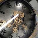 Gear Clock