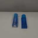 Blinc [2-Pack] Humane Mouse Trap - Catch and Release No-Kill Rodent Traps for Indoors & Outdoors - Safe for Children & Pets - Reusable Mouse Catcher for Kitchen, Pantry & Garage (Transparent Blue)