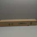 Haton Window Privacy Film One Way Window Tint for Home, Sun UV Blocking Reflective Mirror Film Heat Control, No Glue Static Cling See Out Not in Glass Door Covering, Silver, 23.6" x 78.7"