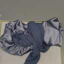 YANIBEST Adjustable Silk Bonnet for Sleeping Women Double Layer Satin Bonnet Reduce Friction Prevent Frizz Curly Hair