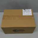 Spartan Industrial - 7 X 8 (1000 Count) 2 Mil Clear Reclosable Zip Plastic Poly Bags with Resealable Lock Seal Zipper