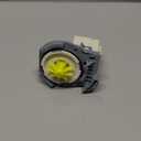 W10348269 Dishwasher Drain Pump Fit for Kenmore Whirlpool may-tag Dishwasher WDT750SAHZ0, WDF520PADM7, WDT730PAHZ0, WPW10348269, W10084573, W10158351, AP6020066, 661662, 8565839, 8558995 by AMI PARTS