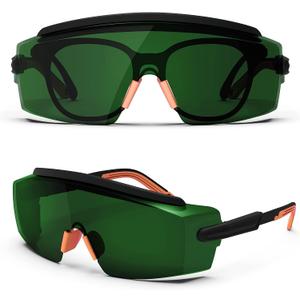 IPL 200-2000nm Laser Safety Glasses,Eye Protection For Laser Hair Removal Treatment,Welding