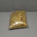 10ft x 10ft Gold Sequin Backdrop Curtain for Parties, Wrinkle Free Thick Glitter Photo Backdrop Drapes 2 Panels 5x10FT Shimmer Back Drop Cloth Shiny Fabric for Wedding Birthday Photography Background