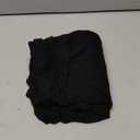 Simlu Skirts for Women Regular and Plus Size Skirt with Pockets Below The Knee Length Ruched Flowy Midi Skirt. S