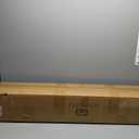 Marine Carpet, 5 FT x 25 FT Black Indoor/Outdoor Rug, 0.2" Thick, Non-Slip, Waterproof