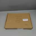 NPPLUS Bathroom Countertop Organizer, 2-Tier Clear Acrylic Counter Storage Shelf for Bathroom Counter Organizer, Clear Makeup Storage Vanity Trays for Cabinet, Kitchen Spice Rack