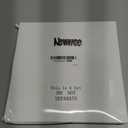 Newwiee 300 Pcs Valentine's Day Paper Heart Doilies Lace Trimmed Heart Doilies Disposable for Birthday Wedding Cakes Desserts Tableware Food Decoration(Red,8 Inch)