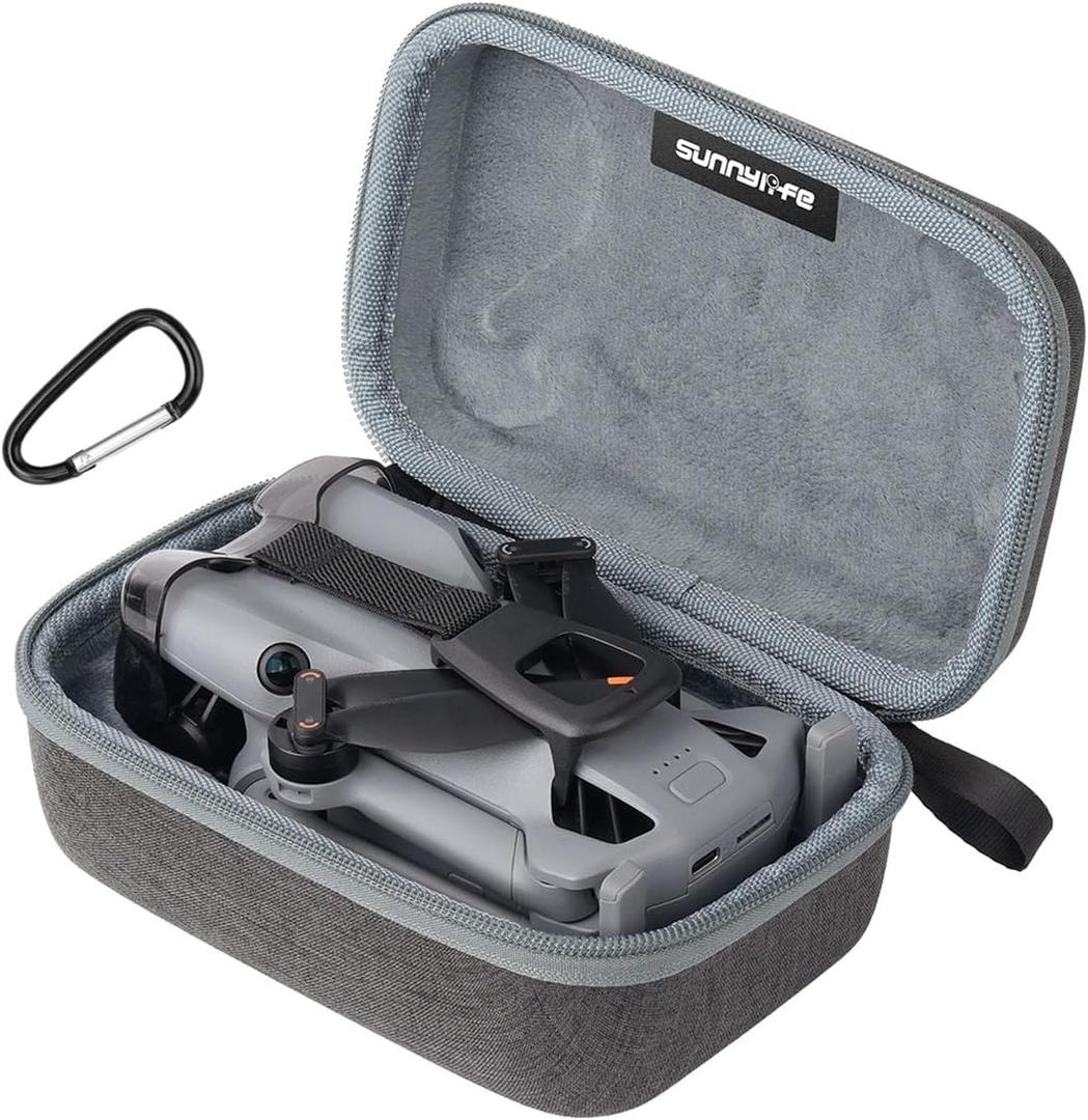 Mini 5 Pro Storage Case, Portable Travel Carrying Bag for DJI Mini 5 Pro Accessories