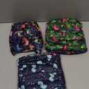 Tuiskusa Male Dog Diapers, High Absorbing Dog Belly Bands for Male Dogs, Washable Reusable Dog Male Wraps(5 Pack) (Large)