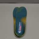 Plantar Fasciitis Feet Insoles Arch Supports Orthotics Inserts Relieve Flat Feet, High Arch (Mens 7-7 1/2 | Womens 9-9 1/2)