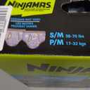 Ninjamas Boys Bedwetting Nighttime Underwear, S/M (38-70 lbs), 44 Count