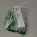 Surge Protector Outlet Extender - with Rotating Plug, 6 AC Multi Plug Outlet with 4 USB Ports (2 USB C), 1800J Wall Charger, 3-Sided Power Strip with Spaced Outlet Splitter for Home, Office, Travel (White)