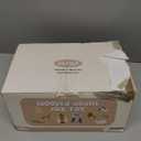 Joyreal Wooden Noah's Ark Toy for 1 Year Old Baby Boy and Girl Baptism Gift - Neutral Color Montessori Educational Toy with Animal Shape Sorter - Christian Toys for Toddler 1-3 Christmas Birthday Gift