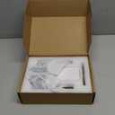 Fingerprint Door Lock Biometric Door Knob with Keypad Keyless Entry, 5-in-1 Door Locks for Bedrooms(Fingerprint/App/Code/Key/IC Card), Home Hotel Office Apartment