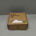 2-Pack Baby Sleep Sacks, Zipper Wearable Blanket - 0.5TOG Organic Cotton, Lightweight,Soft Cozy Infant Sleeping Sack 3-6 months,Easy to Wear Small Newborn Transition Swaddles Sleepsacks(BumbleBear, S)