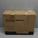 Vinyl Record Player 3-Speed Bluetooth Suitcase Portable Belt-Driven Record Player with Built-in Speakers RCA Line Out AUX in Headphone Jack Vintage Turntable,Pink