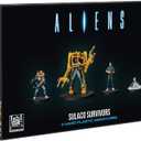Gale Force Nine - Aliens: Another Glorious Day in The Corps: Sulaco Survivors - Board Game