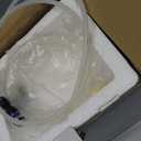 Oil Extractor Pump 12V 100W, Ultra-Quiet Fluid Transfer Pump for Engine Oil, Transmission Fluid, Gear Oil Change - Self-Priming Oil Change Pump for Car, Boat, Motorcycle, Mower, RV (3 Hoses+Adapters)