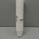 RACETOP [100 Pack] 3 oz Bathroom Paper Cups, Disposable Paper Cups, Mouthwash Cups, Paper Coffee Cups, Ideal for Bathroom