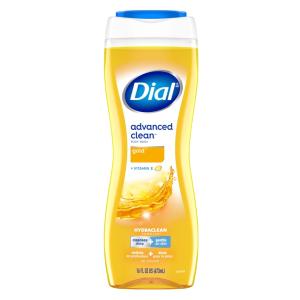 Dial Hydrating Body Wash, Gold 16 Fl Oz