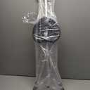 Walking Cane with Seat, Cane with Seat Folding Lightweight, Walking Stick Height Adjustment, Cane Chair for Seniors Balance Supports Up to 330 Pounds, Anti-Slip Walking Stick for Elderly Men, Disabled (black)