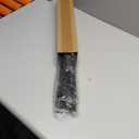 Tessitop Wall Mount Utensil Rack, 15.7inch Pot Hangers for Kitchen, Kitchen Utensil Hanger for Spoons, Knives, Forks, Chopsticks, Knife Rack