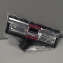 EZ SPARES 1 1/4 inch 32mm Universal Vacuum Cleaner Euro Floor Brush Head Brush Attachment for Floor and Carpet Combo Tool (Black)