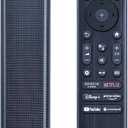 RMF-TX810U No Voice TV Remote Control for Sony 2023 4K Bravia Smart TV Series, Compatible with XR-83A80L XR-85X90L XR-85X93L XR-85X95L XR-98X90L XR55A80CL