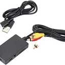 HDMI to AV Converter Set-Top Box to Old TV AV Interface HDMI to AV Adapter