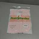 PRETTYGARDEN Women's Lace Long Sleeve Button Down Blouse (M)