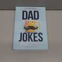 Pack of 2 The Ultimate Book of Artist Illustrated DAD JOKES 202 Hilarious Dad Jokes