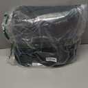 LOCHAS Bathroom Rug Runner 24x60 Inch, Soft Thick Absorbent Microfiber Bath Rugs for Bathroom, Machine Washable, Shaggy Plush Non Slip Bath Mat for Tub, Shower Floor, Quick Dry Mats, Hunter Green (60x24 inch (Rectangular))