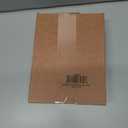 2 x Klikel Daddy And Me Frame - Fathers Day Picture Frame - Black Wood Picture Frame With Silver Sentiments - Holds 1 4x6 Photo With Mat or 1 5x7 Photo Without Mat - Wall Mount And Table Desk Display